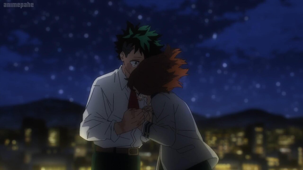 i miss himiko too | My Hero Academia Final Season