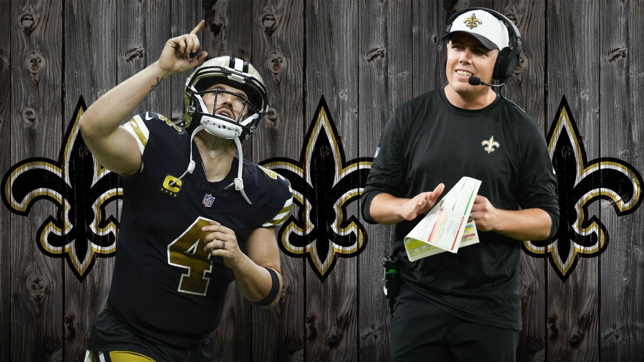 Super Bowl champion Kellen Moore signs with the Saints!