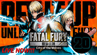 Fatal Cury: COTW | Hitting the Lab with Andy