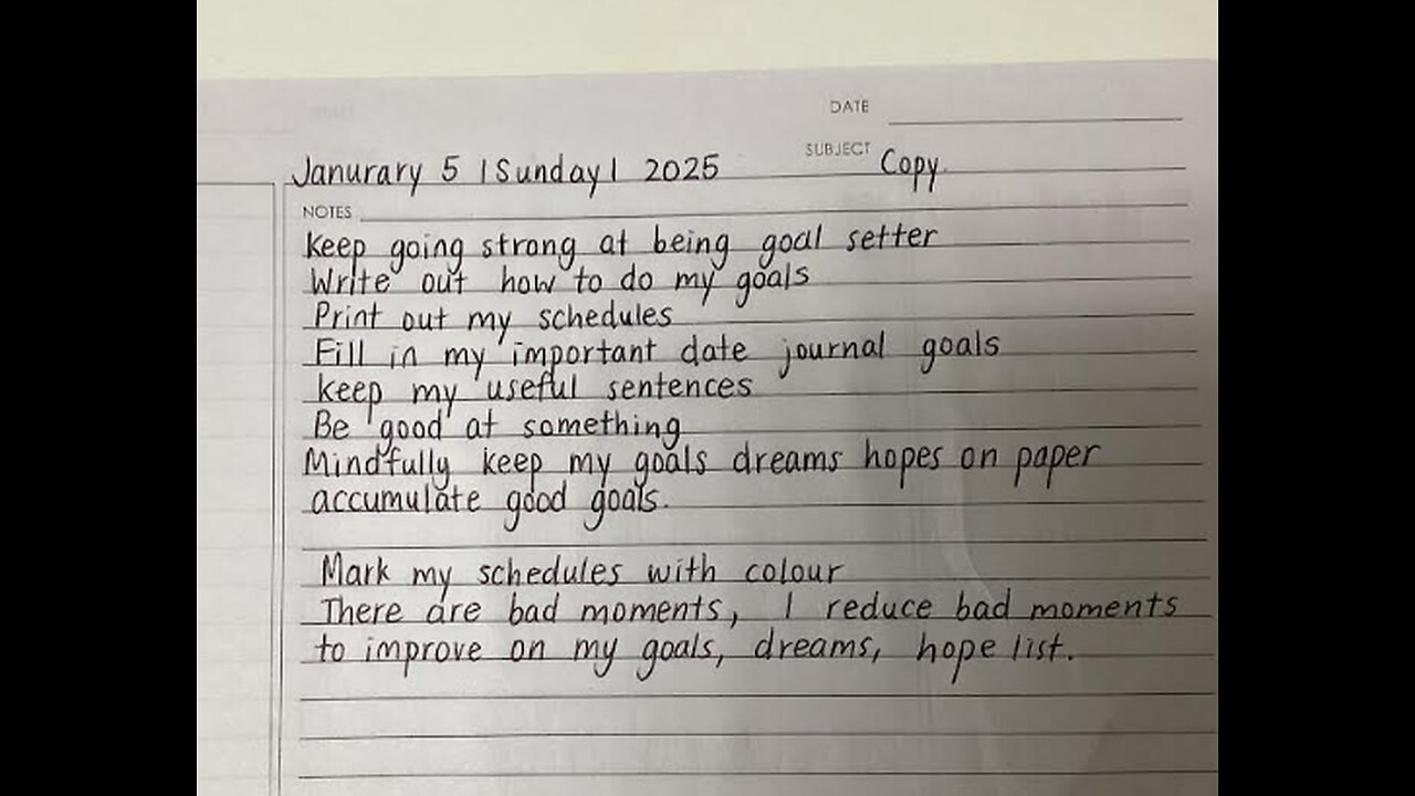 December 11 2025 -- Journal doodles.