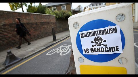 THE IRREVERSIBLE DECLINE OF THE WEST