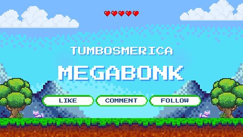 My path to Megabank supremacy starts today. Tony Mczoom run