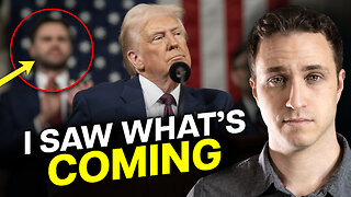 "Will Trump Finish?" - What God Told Me.