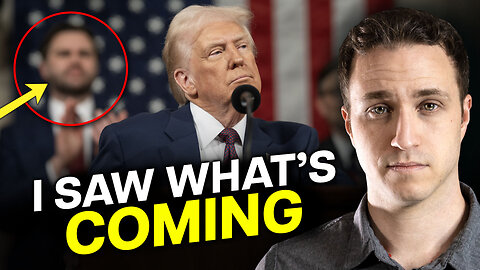 "Will Trump Finish?" - What God Told Me.