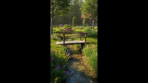 walking here 💜🧡