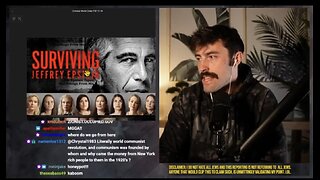Ian Carroll ~ How did Organized Crime Lead to Epstein’s Takeover