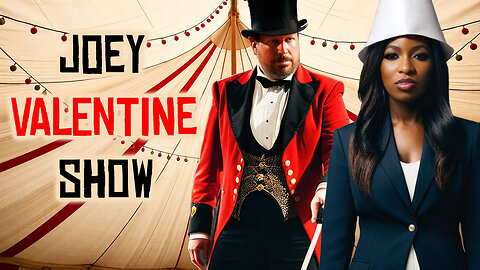 The Joey Valentine Show 12/10/2025