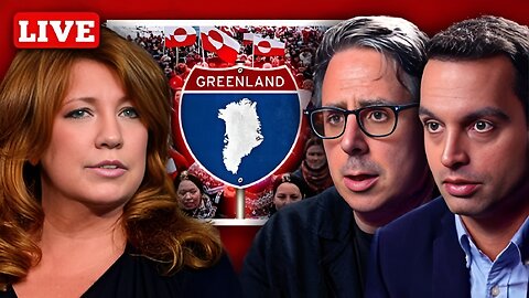 LIVE Davos Breakdown With Presidential Advisor Dr Pippa Malmgren