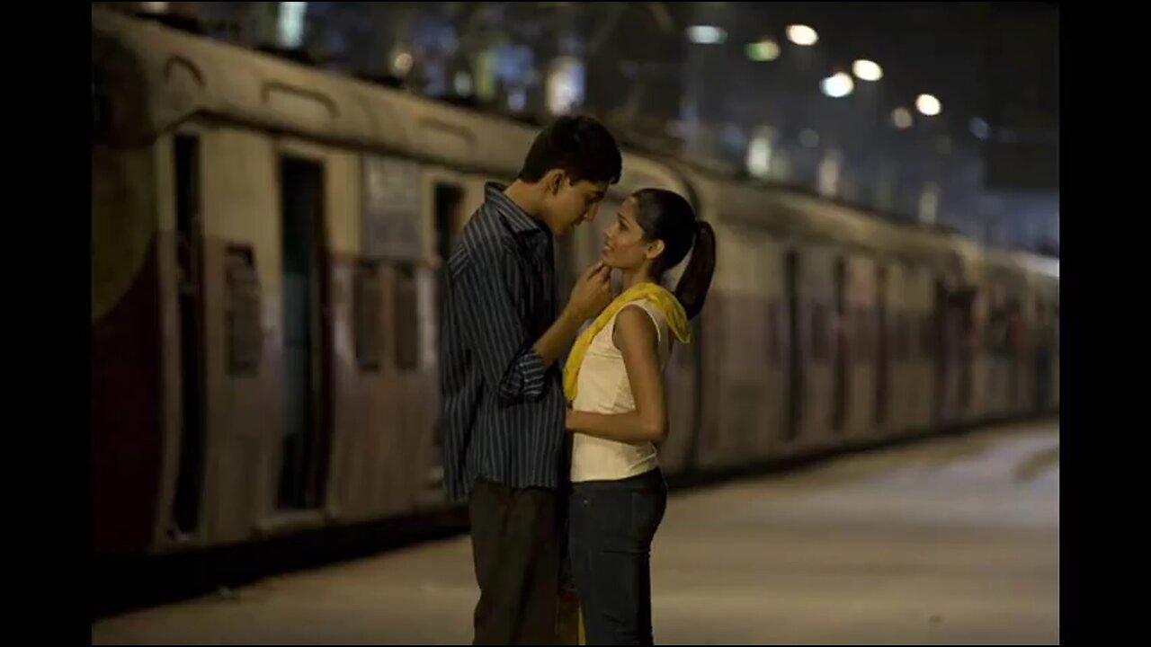 jay ho song slumdog millionaire