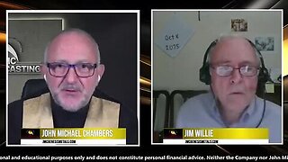 Jim Willie: Full Disclosure 10/28/25: Black Swan & Scare Events That Will Change History!