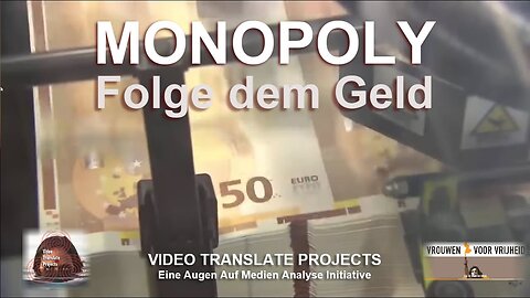 MONOPOLY -🤑 Folge dem Geld 🤑 (Follow The Money) #SchwurbelKlassiker