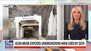 'THIS IS CRAZY': Elon Musk exposes underground mine processing retirements