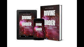Divine Order: Aligning Your Life with God's Blueprint for Blessings by Bill Vincent - Overview