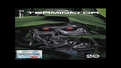 The Terminator #3 (Cover C Staggs) Review