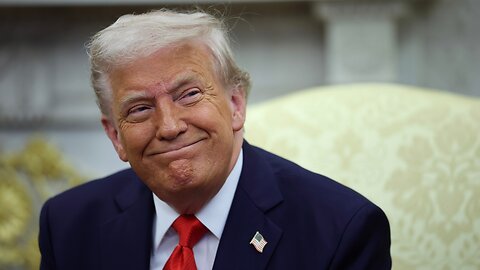Trump Responds to Epstein Bill Passage — Then Reveals Giant Trap He Just Set for Democrats