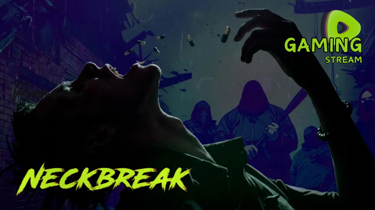 Neckbreak - Retro FPS - Darksynth Music - Rumble Gaming