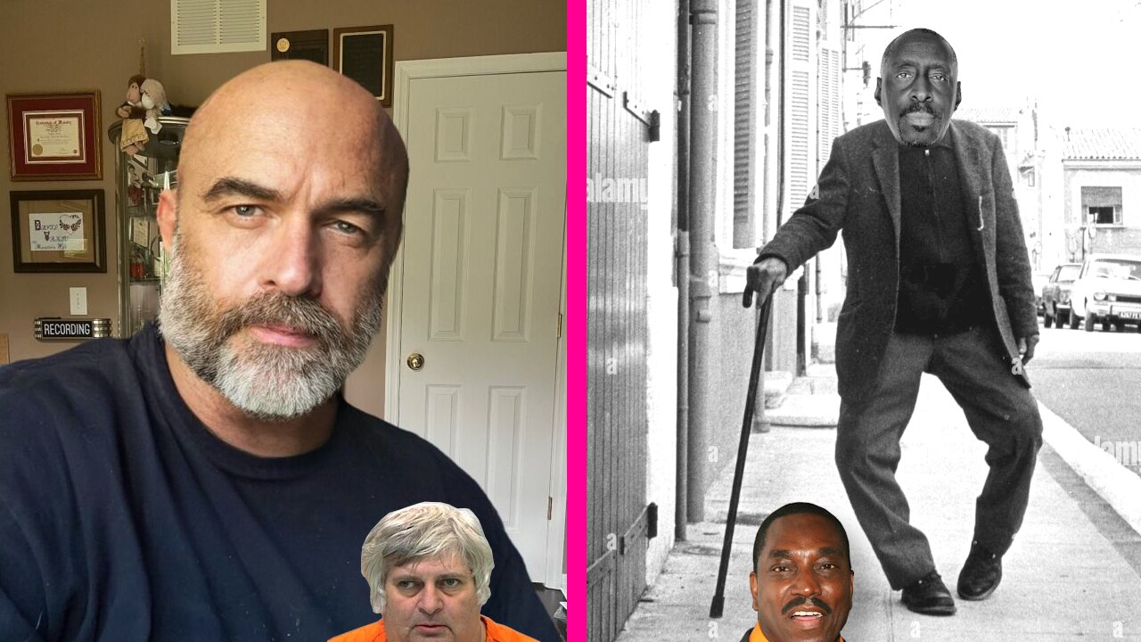 New Guzzlers! JOHN THE BITTER BOYFRIEND LOVER | "D" THE BOW-LEGGED BUBBLE BUTT BRUTHA