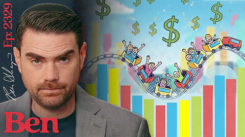 Ep. 2329 - Our Totally Schizophrenic Economy