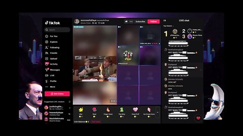 Gypsy Crusader clip 301