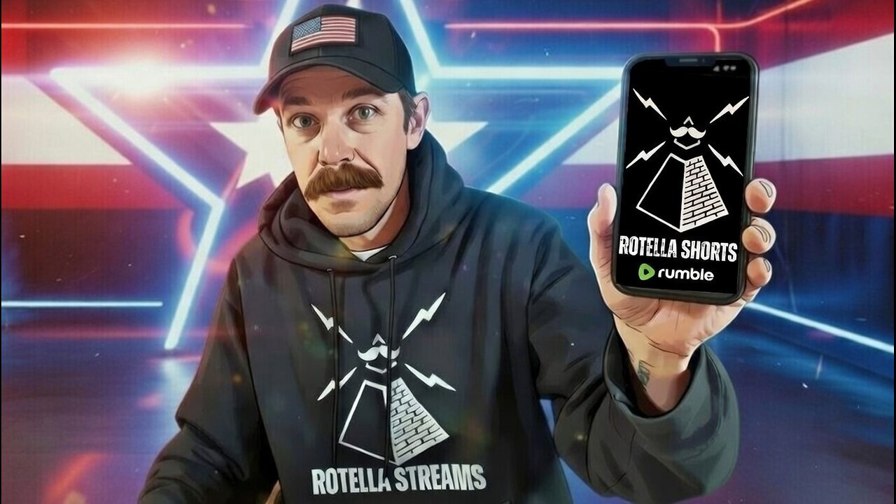 Trumps New Hat | Rumble Shorts