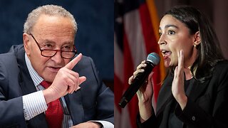 AOC Just Destroyed Chuck Schumer - He Will Never Recover