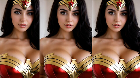 SEXY LATINA DOES A CLASSIC COSPLAY