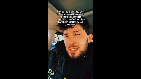 AMERICANS ARE DONE! "You see how these motherf*ckers act when you expose their operations."