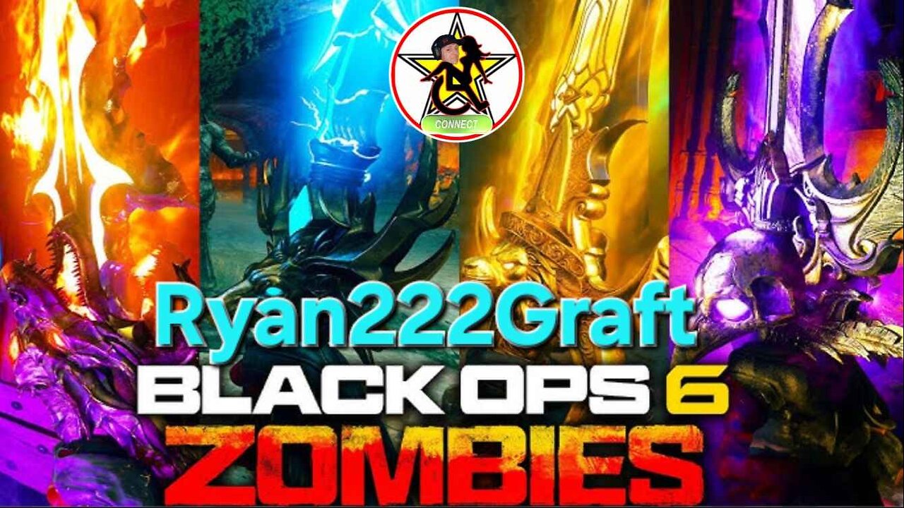 🎥 BO6 S# 1🔹️Episode #29🌟LIVE🔻ZOMBIES WITH TEAMWIPE FAMILY ☣ Black Ops 6🔴1440p 60fps