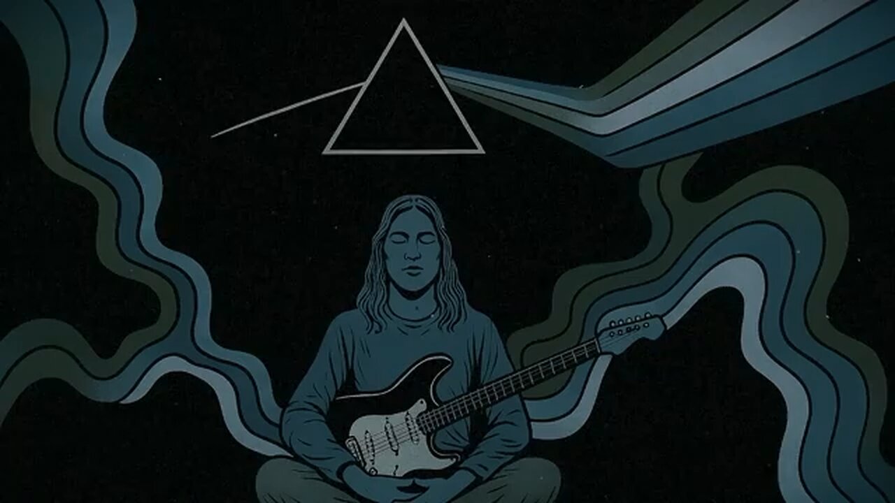 DEEP SLEEP MUSIC: PINK FLOYD EDITION Relaxing Instrumental Music for Sleep & Meditation