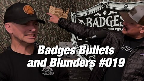 Sergeant Alex | Badges, Bullets, and Blunders #019