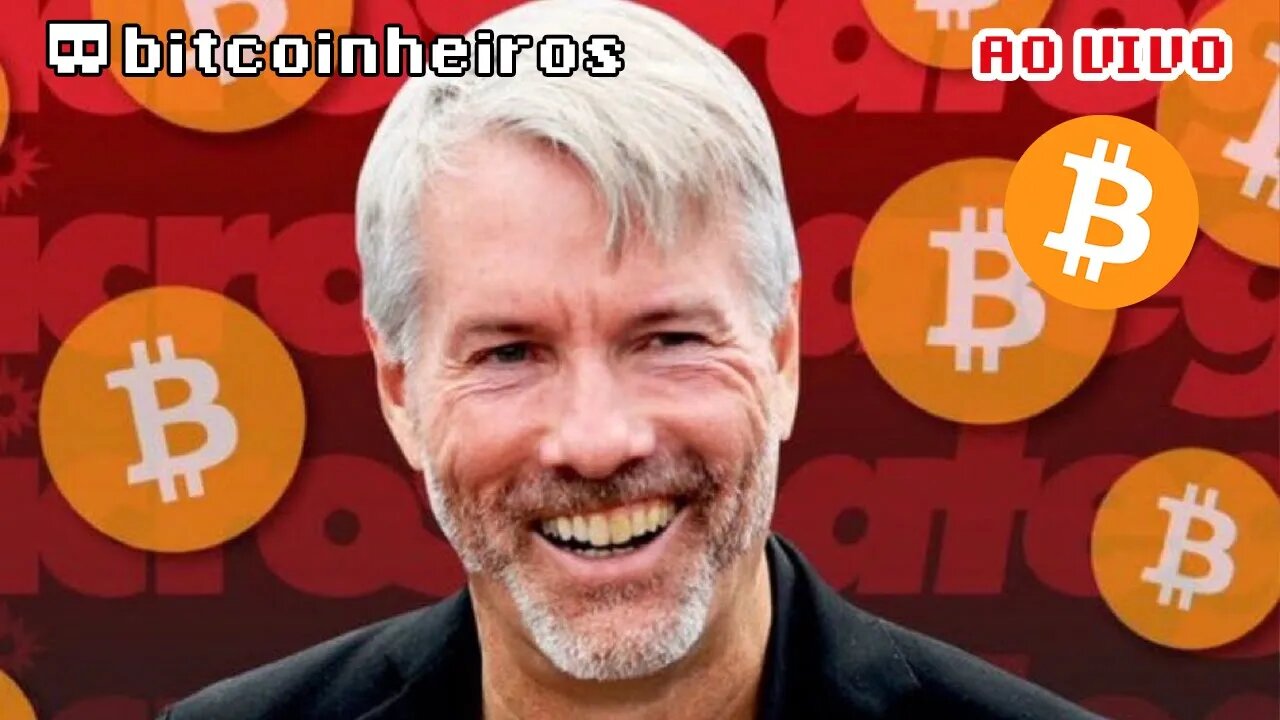 Live dos Bitcoinheiros - 27/11/2024 com Ale Vasarhelyi