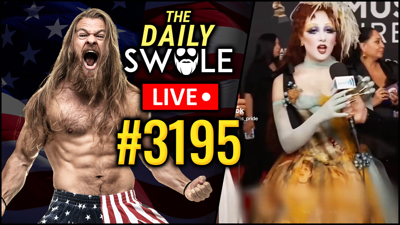 Morning Routine, Low Testosterone & Star Wars At The Grammys | Daily Swole #3195