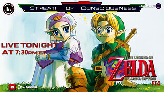 SOC: The Legend of Zelda: Ocarina of Time PT4 Ft Hiro and The Mariner