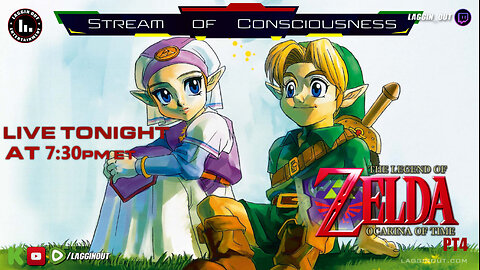 SOC: The Legend of Zelda: Ocarina of Time PT4 Ft Hiro and The Mariner