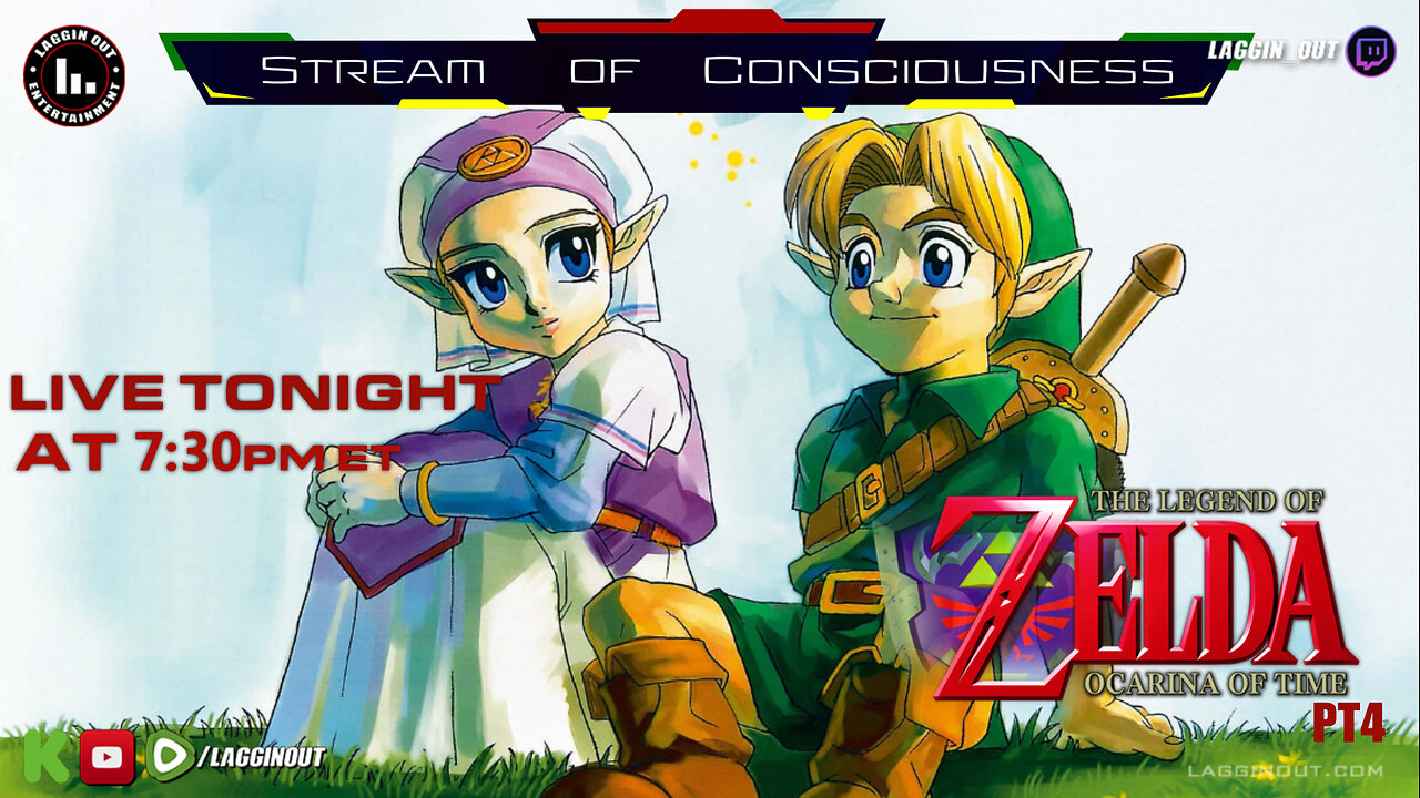SOC: The Legend of Zelda: Ocarina of Time PT4 Ft Hiro and The Mariner