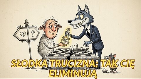 Myślisz, że to Twoja decyzja? Jak manipulatorzy zmuszają nas do odejścia bez słowa sprzeciwu.