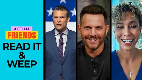 Watch Military Generals Go Eerily Silent as Hegseth Says This in Brutal Meeting