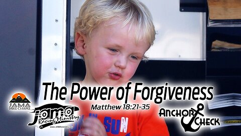 The Power of Forgiveness