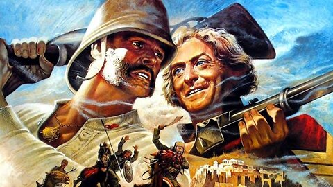 The Man Who Would Be King-Sean Connery, Michael Caine, Christopher Plummer-1975 IMDb 7.7/10