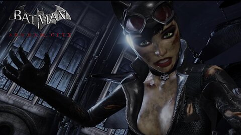 Batman Arkham City Playthrough Post Game Missions P1 (Playstation 4) Gameplay Hard Difficulty