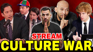 Creepy Oliver Debates Michael Knowles | Tate Goes NUCLEAR | LIVE Review