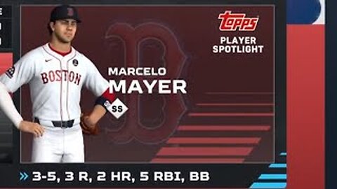 MLB THE SHOW 25.