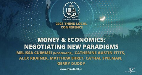 Think Local: MONEY.