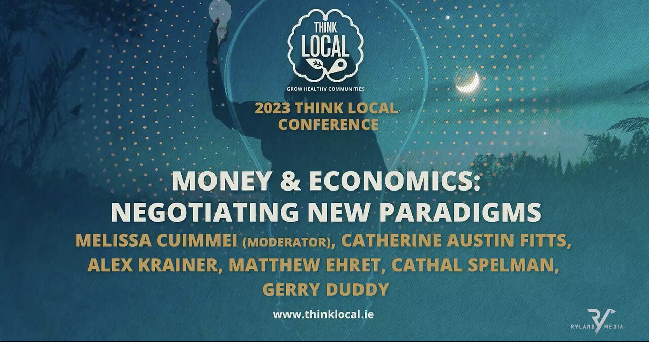 Think Local: MONEY.