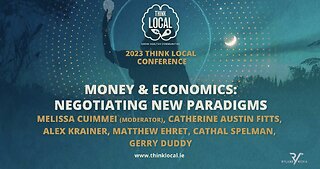 Think Local: MONEY.