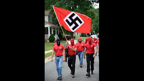 Mainstream Media is complicit in the attempted globalist Genocide of the White Race