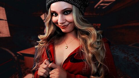 ASMR Your Ex-Girlfriend Kidnapped You Dark Roleplay