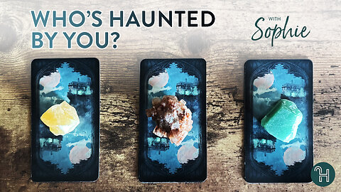 Who's haunted by you? 🔮 PICK-A-CARD THURSDAYS