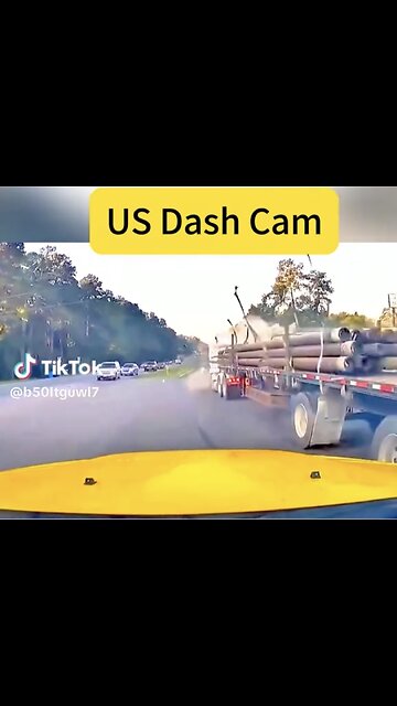 Traffic accidents captured by cameras أسها