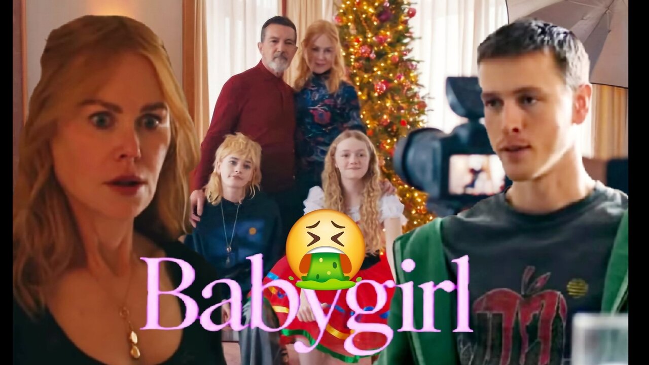 Babygirl (2024) A Straight Man's Point of View (Part 8)